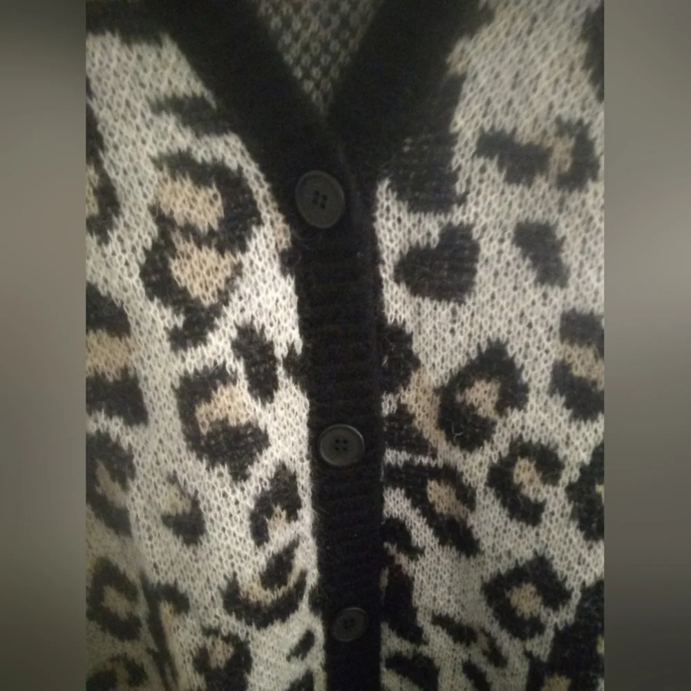 Nicolai Mohair Cardigan - Picture 4 of 8